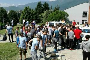 Berane: Oko 1.000 građana uzelo učešće u akciji "Očistimo...