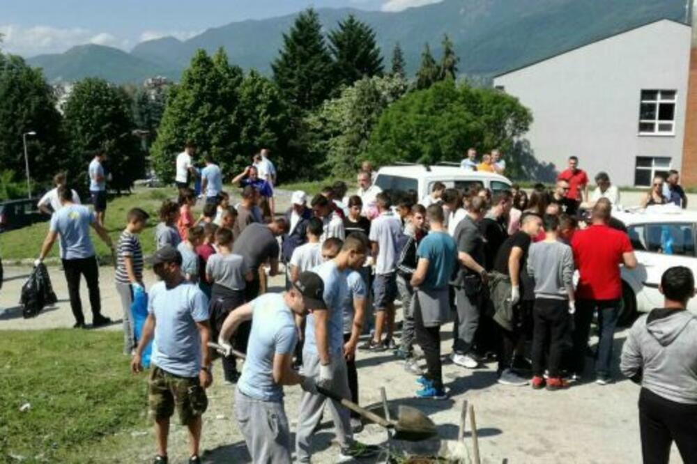 Očistimo Jasikovac, Foto: Tufik Softić