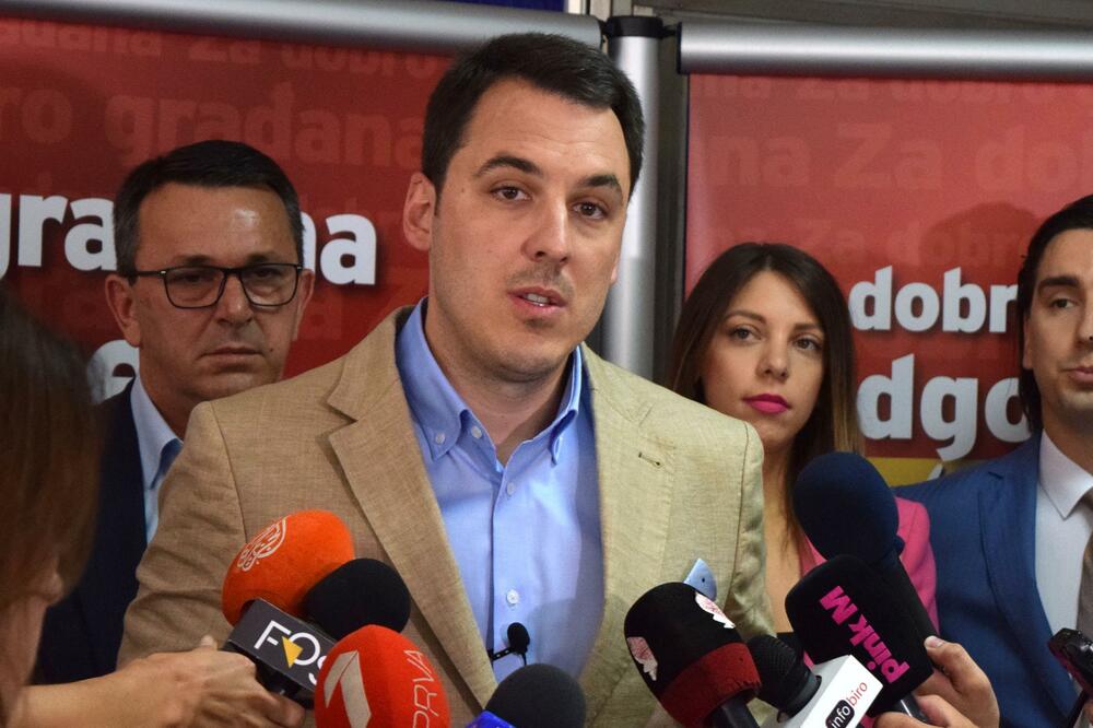 Ivan Vuković, Foto: Luka Zeković