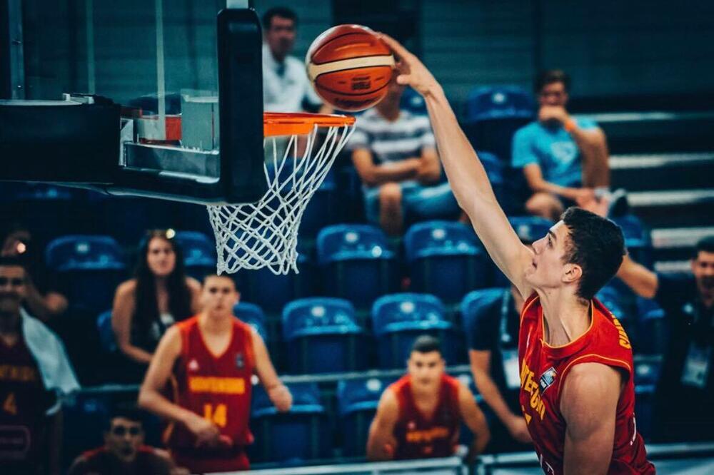 marko simonović, Foto: FIBA/Privatna arhiva