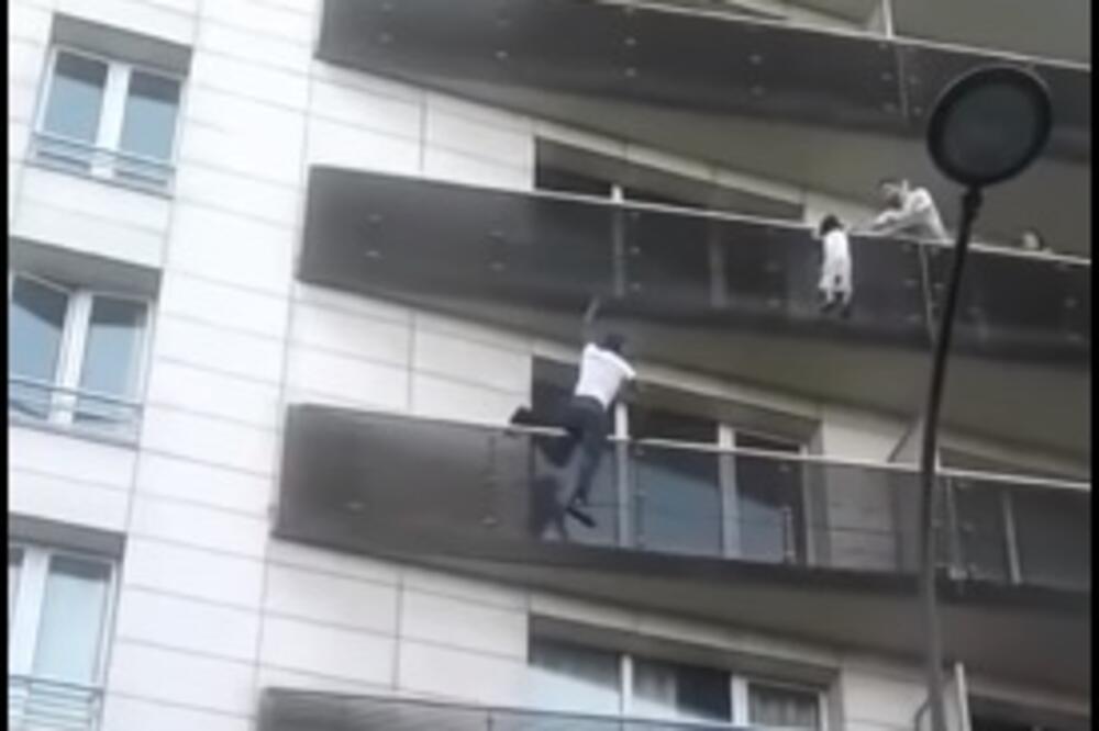 Mamadu Gasama, Foto: Printscreen