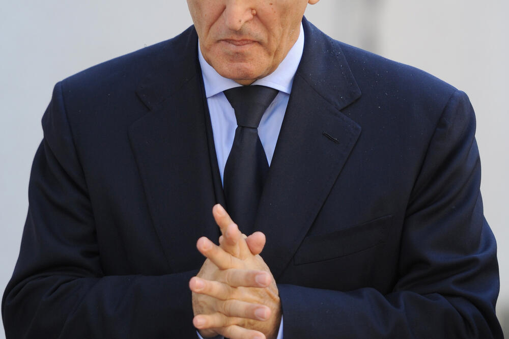 Košljun, Svetozar Marović, Foto: Savo Prelević