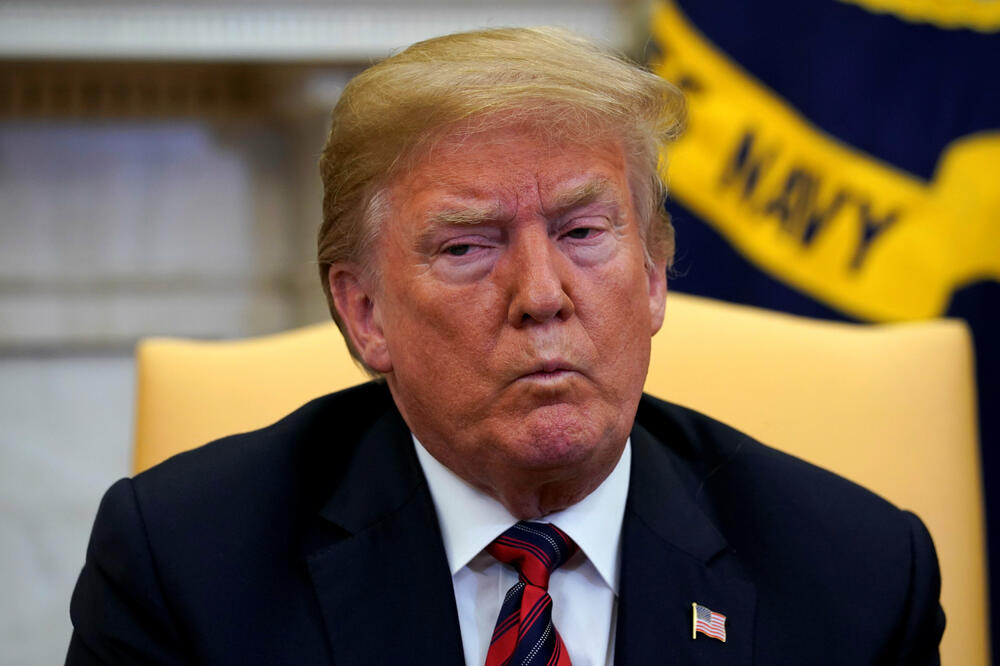 Donald Tramp, Foto: Reuters