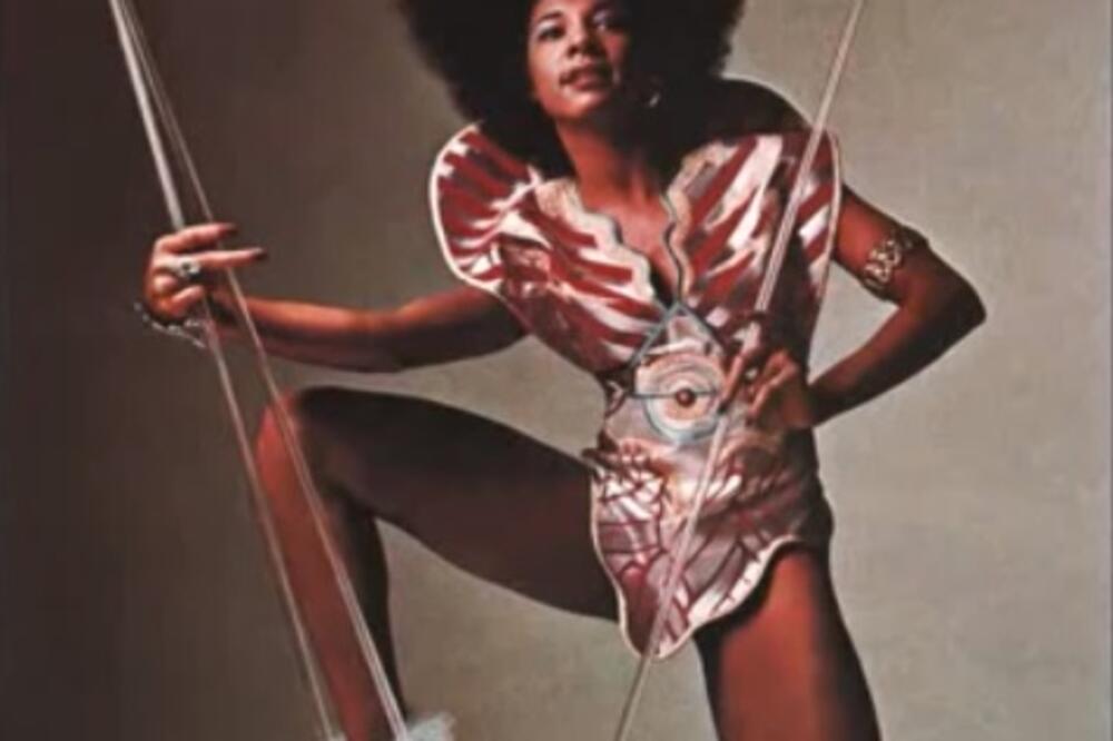 Beti Dejvis, Foto: Screenshot (YouTube)