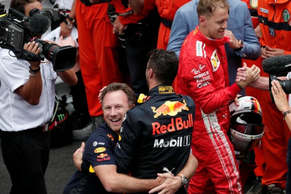 Danijel Rikardo, Foto: Reuters