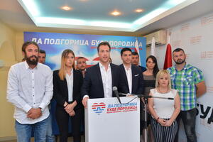 Milačić: Naše aktiviste napali naoružani aktivisti DPS