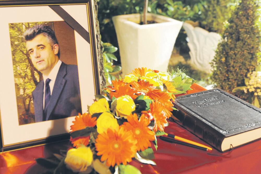 Duško Jovanović, Foto: Savo Prelević