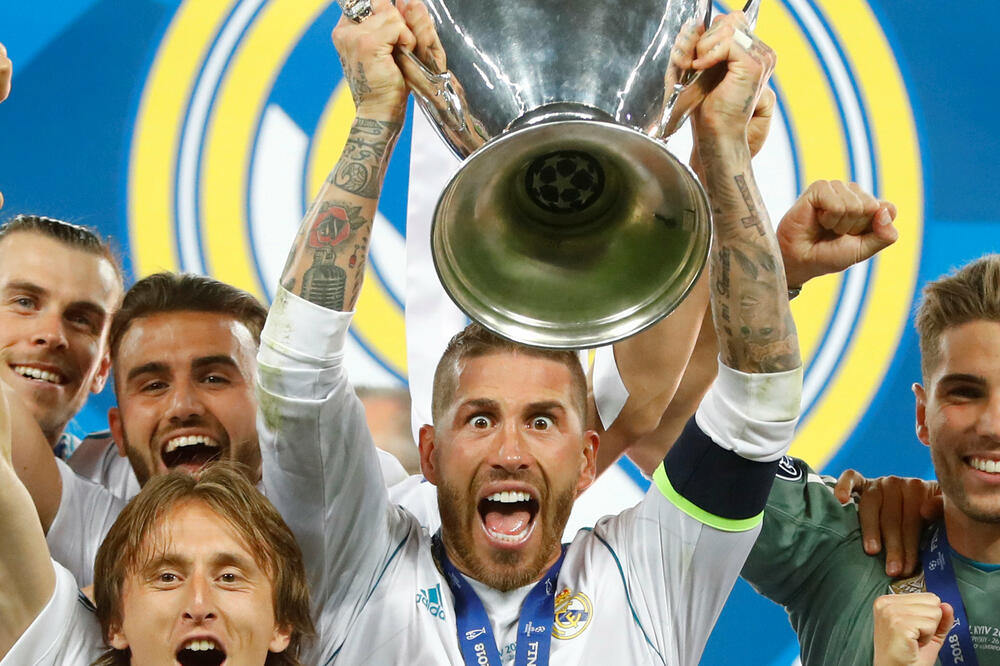 Finale Lige šampiona, Foto: Reuters