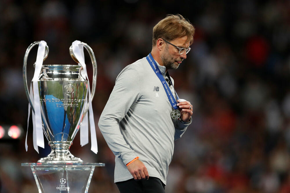 Finale Lige šampiona, Foto: Reuters