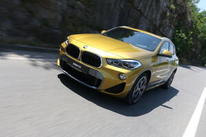 Za volanom: Kakvu ćud ima BMW X2