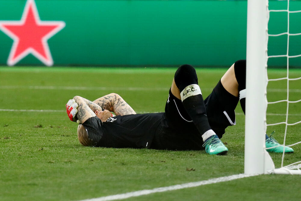 Finale Lige šampiona, Foto: Reuters