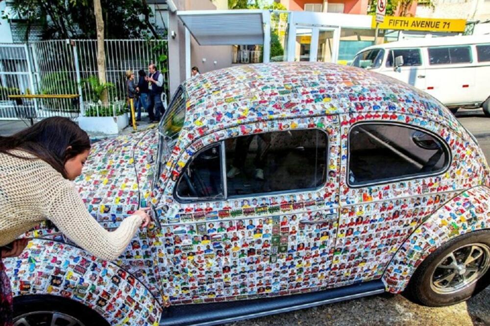 Buba Brazilac, Foto: Twitter