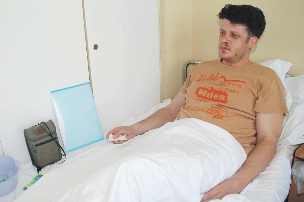 Mladen Stojović, Foto: Arhiva "Vijesti"