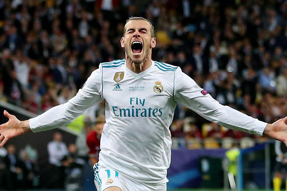 Geret Bejl, Foto: Reuters