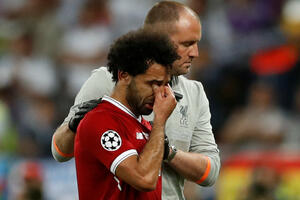Košmar: Mo Salah ne igra ni na Svjetskom prvenstvu?!