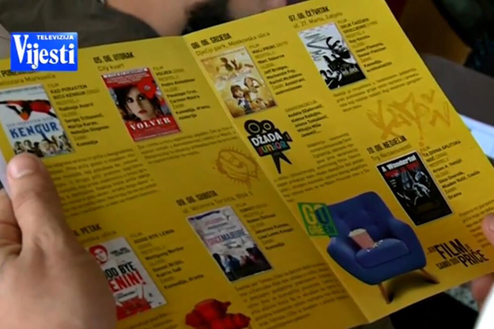 Džada film festival, Foto: Screenshot (Youtube)