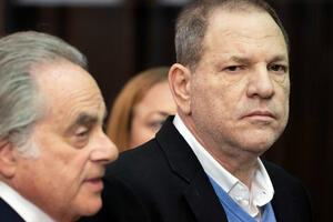 Vajnstin pušten uz kauciju