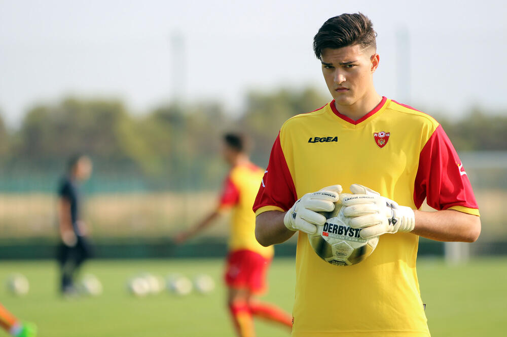 Ari Murić, Foto: Filip Roganović