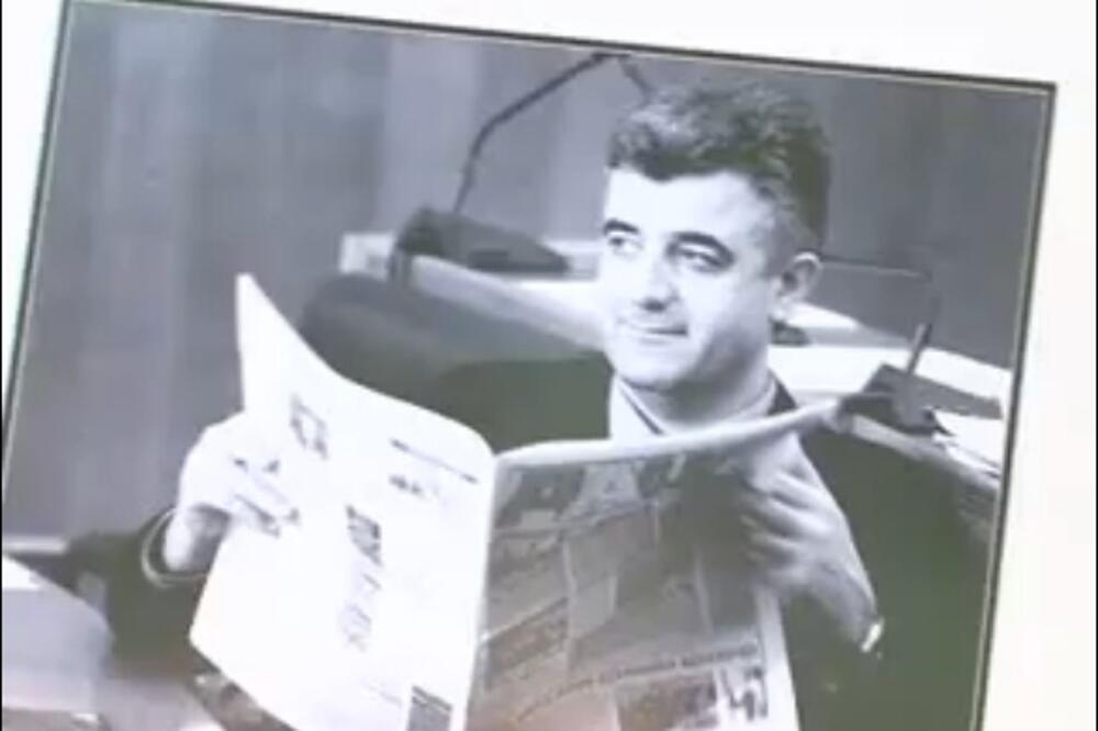 Duško Jovanović, Foto: TV Vijesti