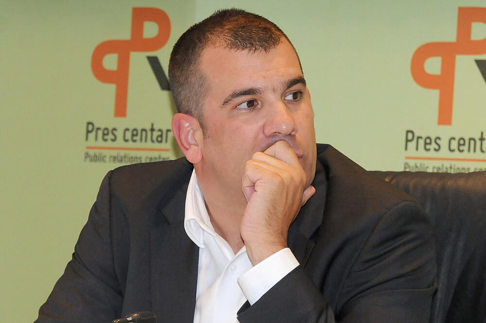 Dragan Krapović, Foto: Zoran Đurić