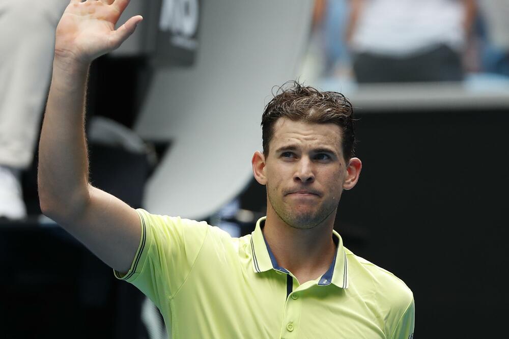 Dominik Tim, Foto: Reuters