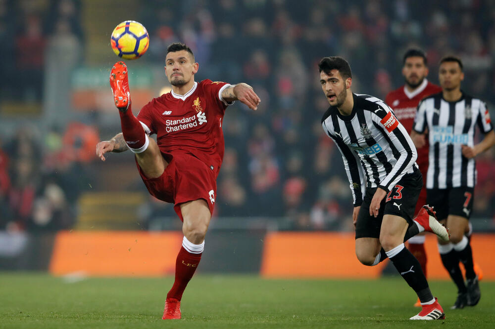 Dejan Lovren, Foto: Reuters