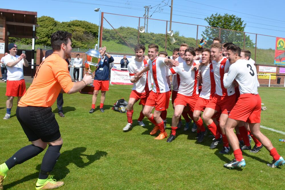 spartans, Foto: Spartans FC Youth