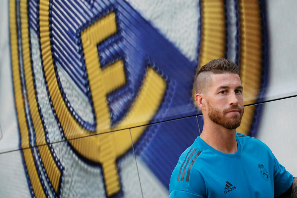 Serhio Ramos, Foto: Reuters
