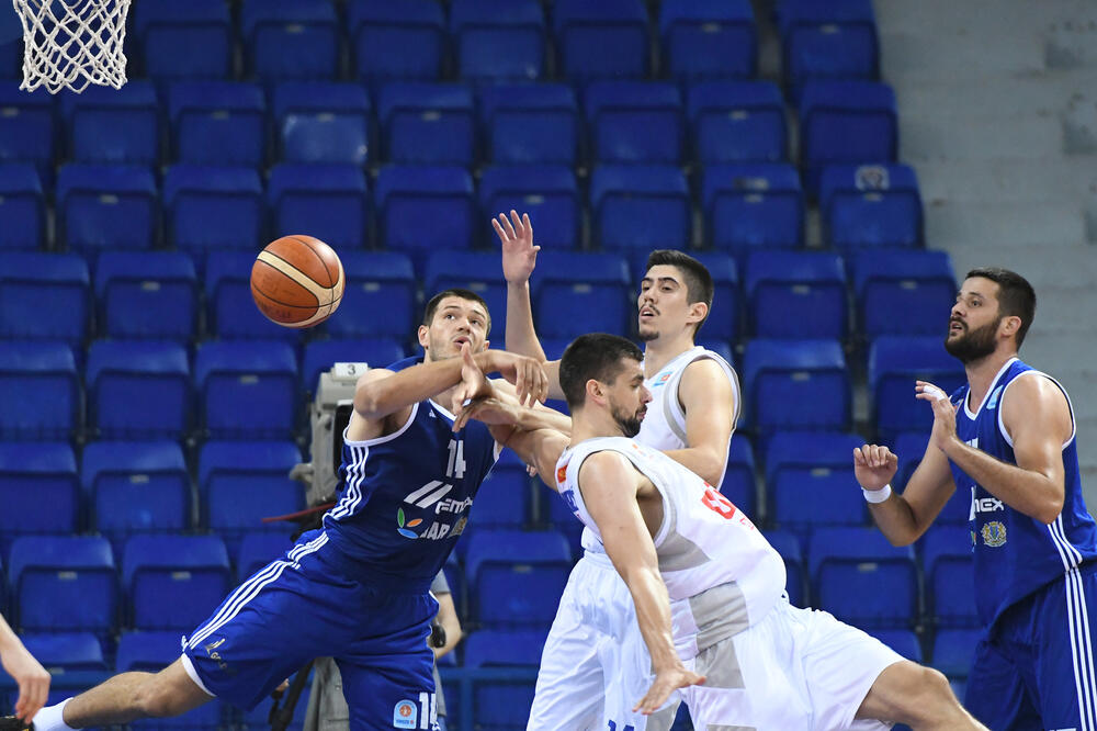 KK Mornar, Foto: Savo Prelević