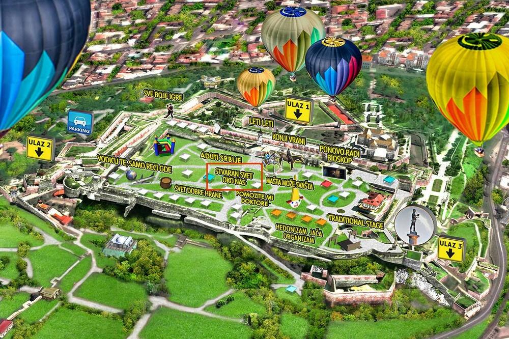 strip fest, Foto: Printscreen