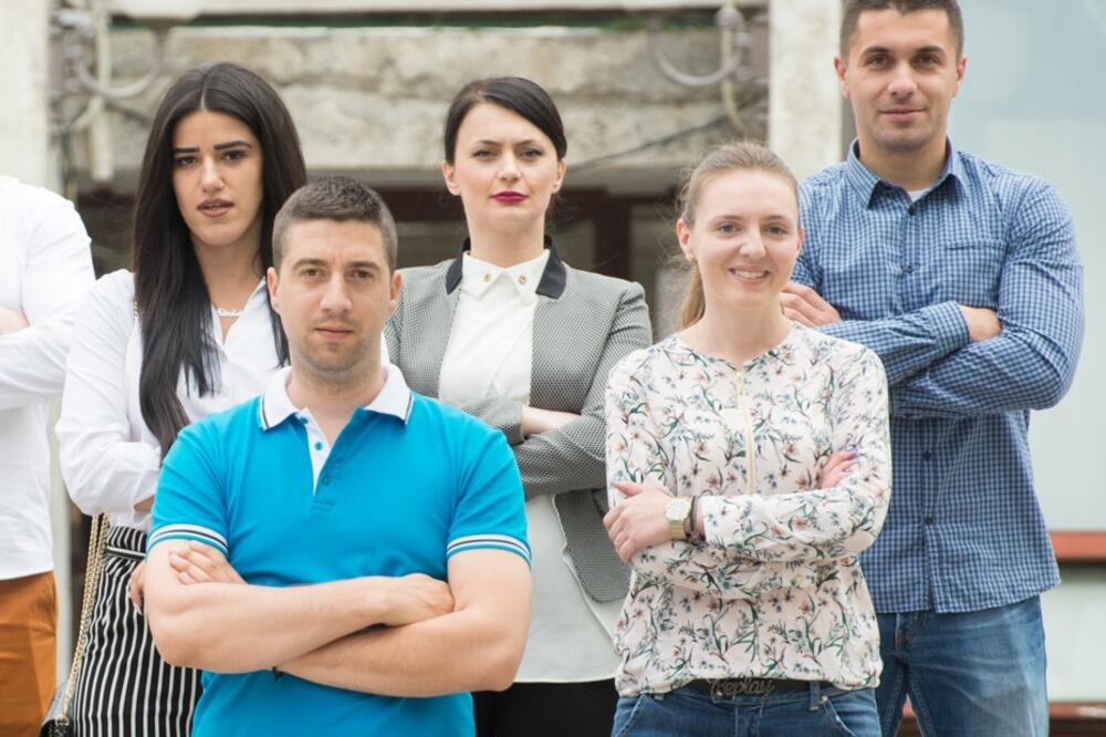 Grupa Birača Šule i Mikan, Foto: Grupa birača