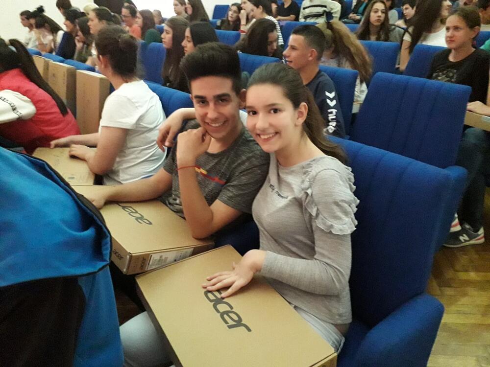 Dodjela računara Kolašin