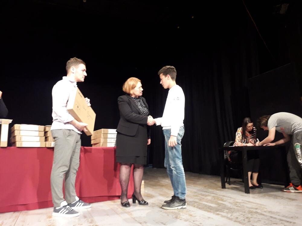 Dodjela računara Kolašin