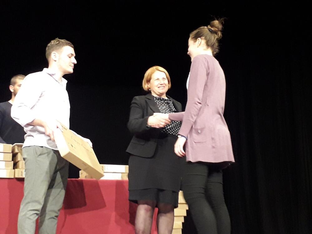 Dodjela računara Kolašin