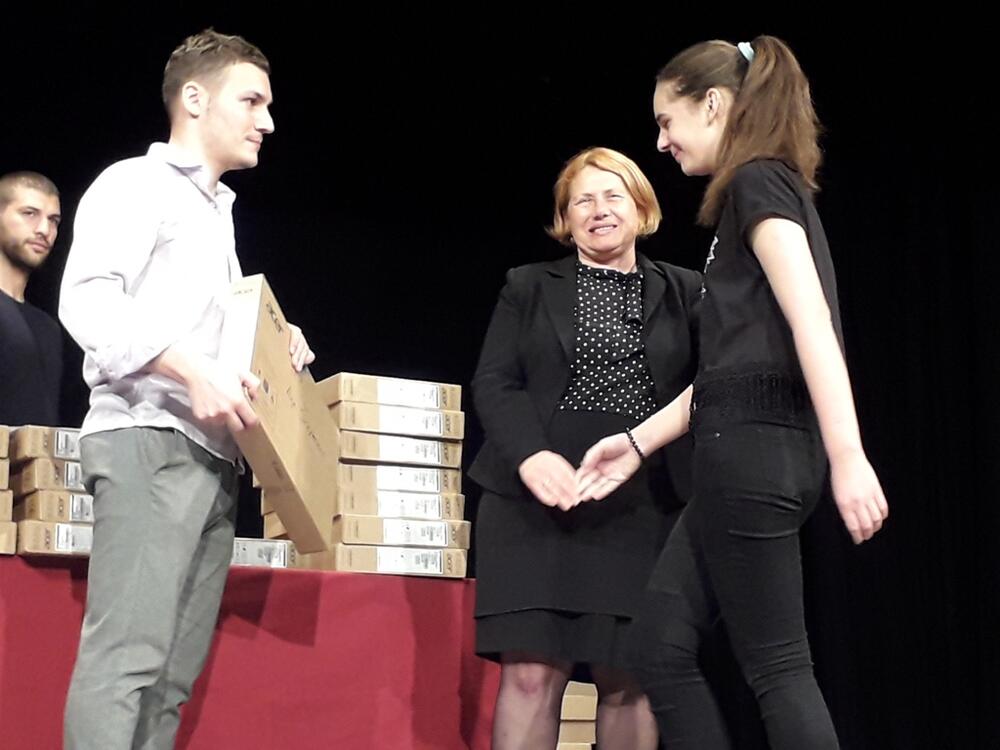 Dodjela računara Kolašin