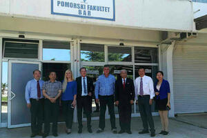 Ugovorena saradnja "Adratik" instituta i kineskog Univerziteta