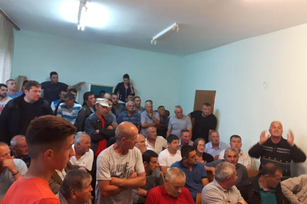 Zbor Župa, Foto: Svetlana Mandić