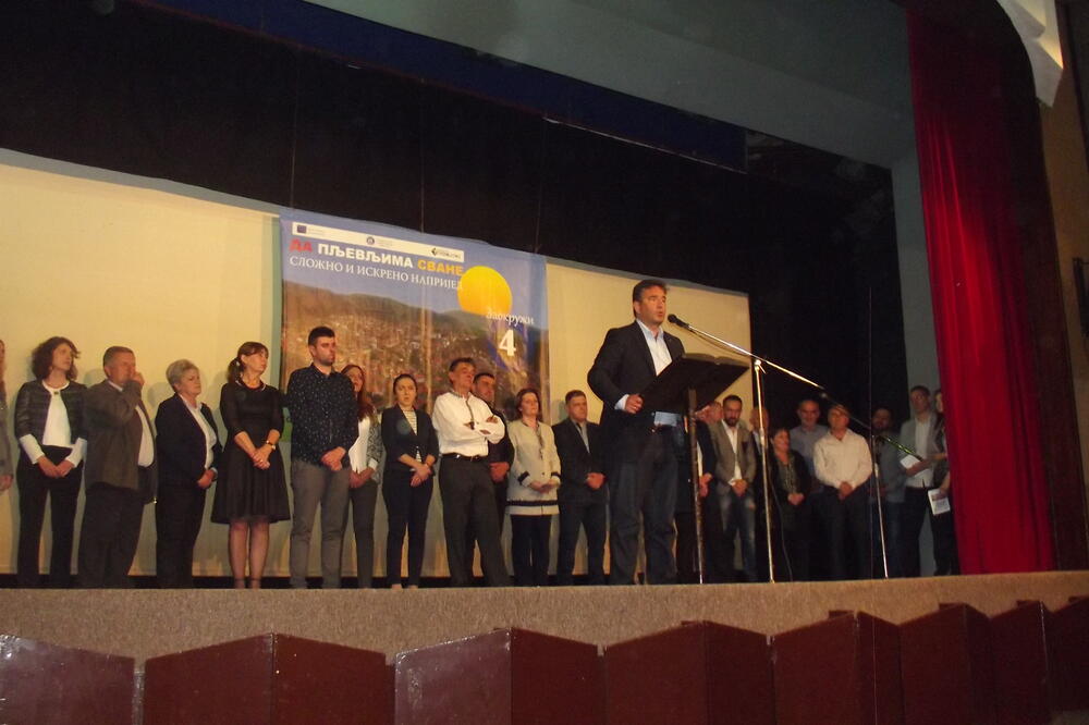 DF SNP Pljevlja, Foto: Goran Malidžan