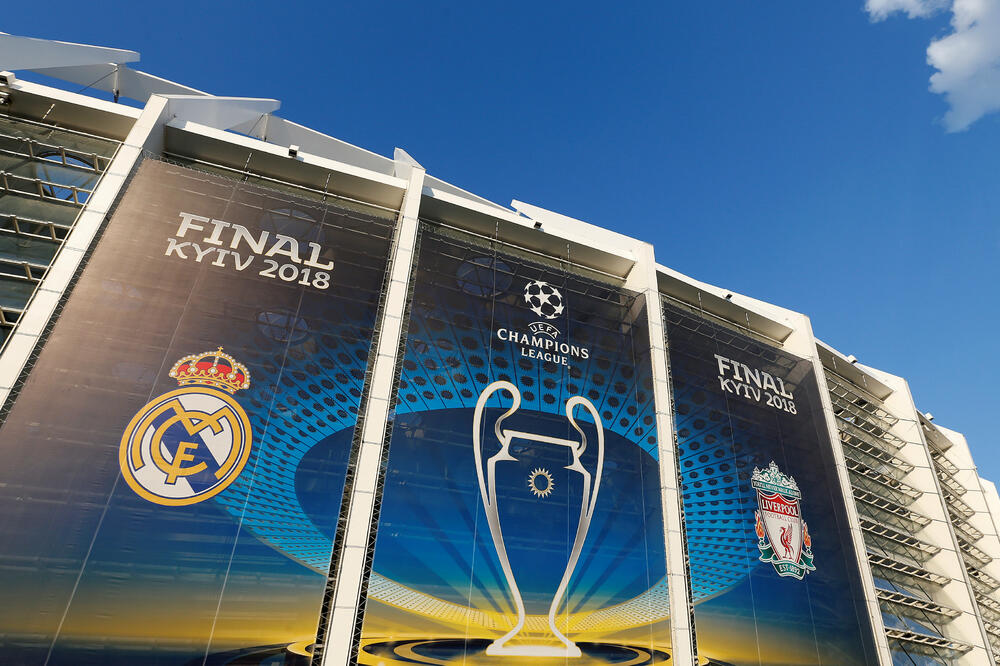 Real Madrid - Liverpul, Foto: Reuters