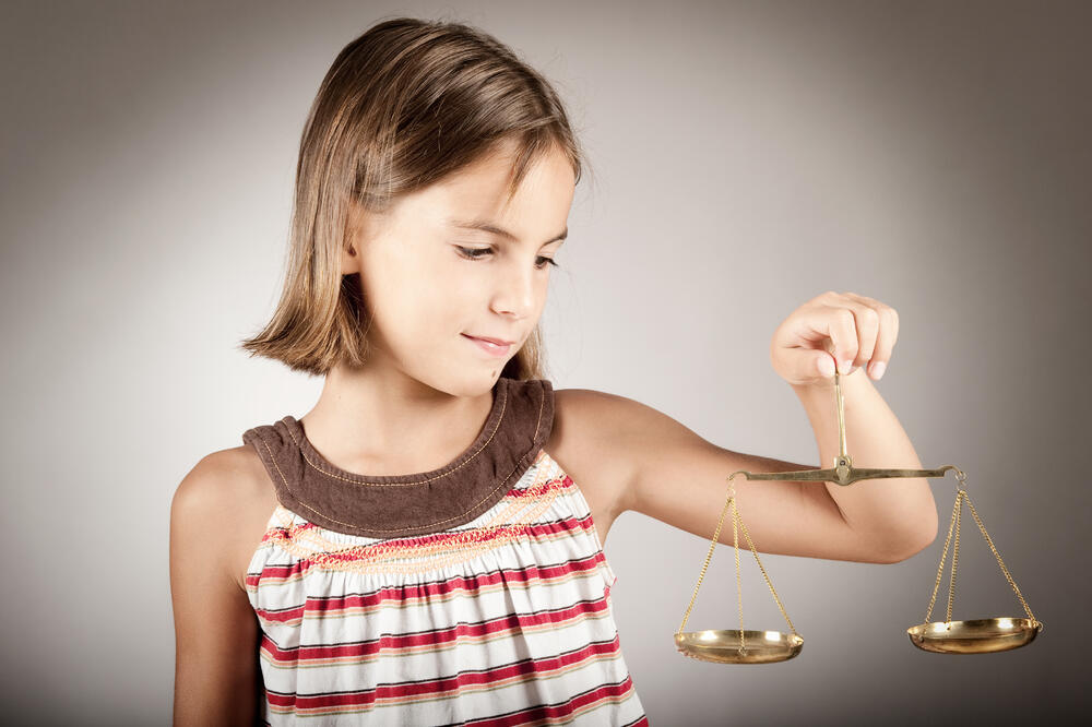 dijete sud, djeca sud, Foto: Shutterstock