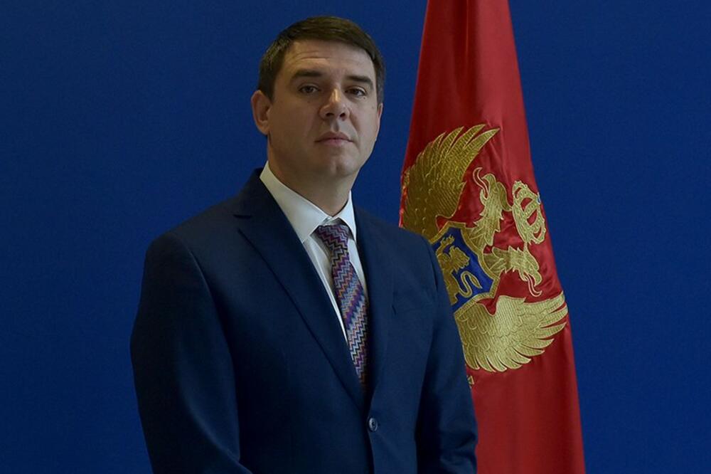 Aleksandar Drljević, Foto: Gov.me