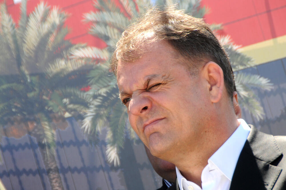 Slavoljub Stijepović, Foto: Boris Pejović