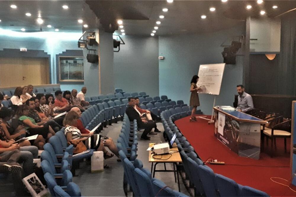 Tips 4 EU, Foto: Slavica Kosić