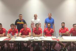 Vučinić, Bećiraj, Poleksić - uskoro treneri sa A licencom