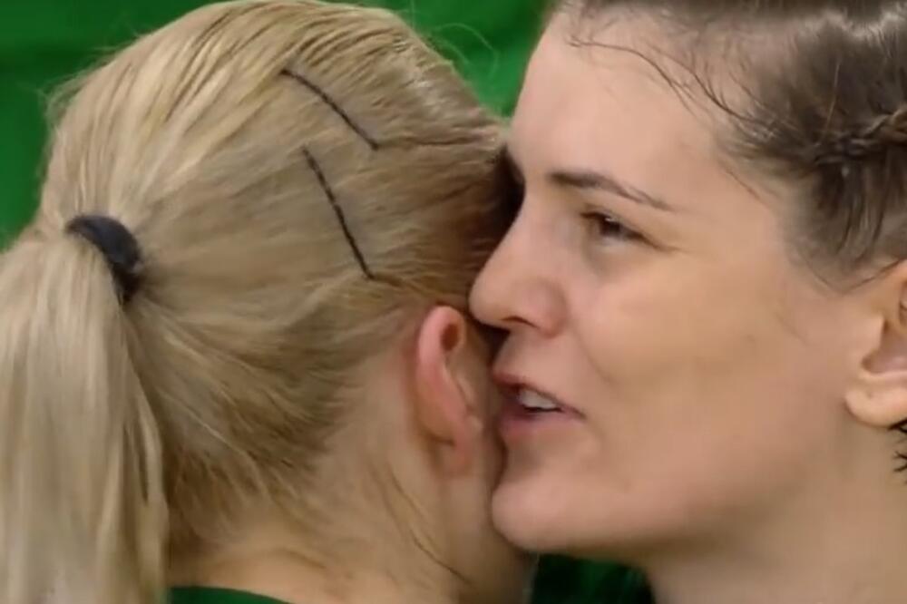 Marija Jovanović, Foto: Printscreen