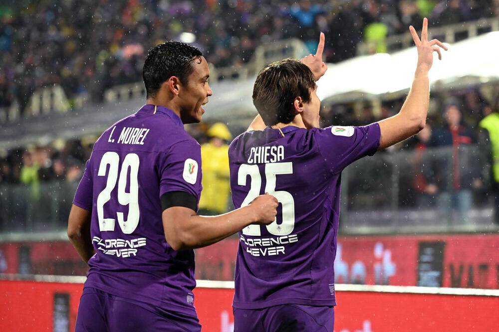 Kijeza proslavlja gol, Foto: Beta-AP