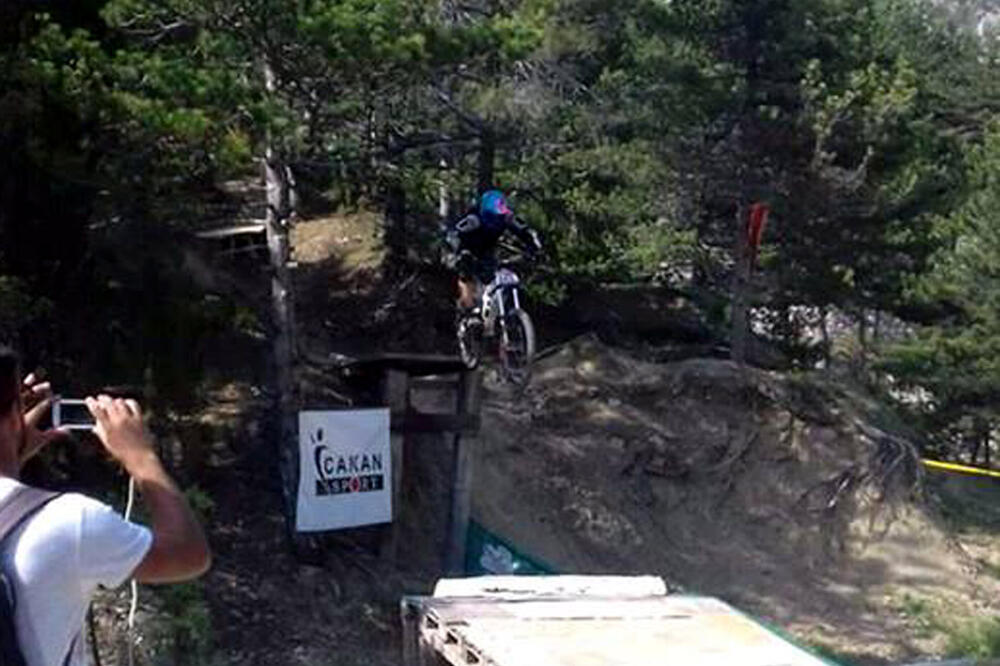 Spust Sutorman, Foto: Sutorman