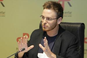 ​​Bojan Baća podržao koaliciju „Za 21. vijek “: Razvoj oblikovati...