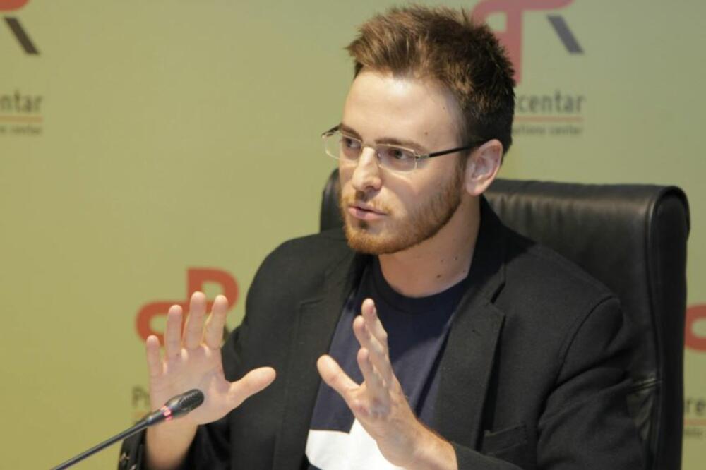 Bojan Baća, Foto: Za 21. vijek