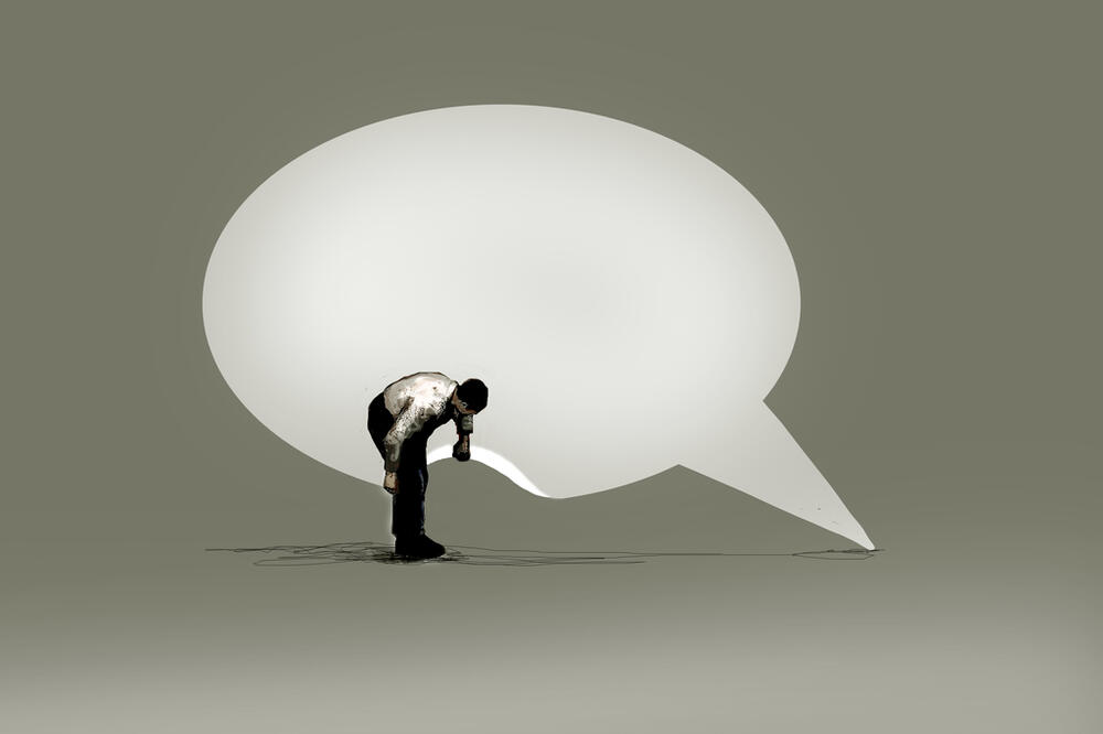 Gary Waters, Velika Britanija, Foto: Irancartoon.com